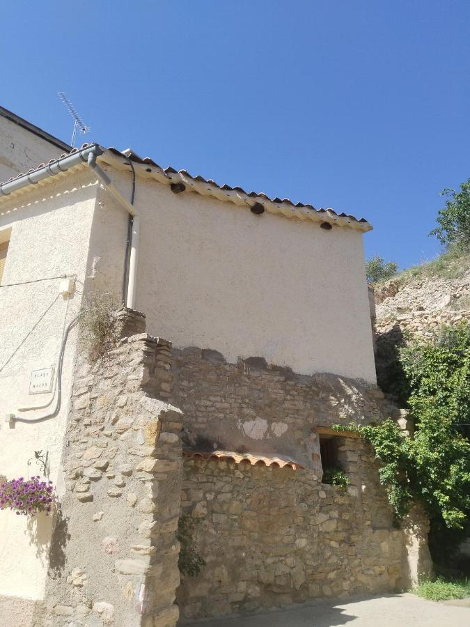 Cal Benaiges Apartment Tartareu Exterior photo